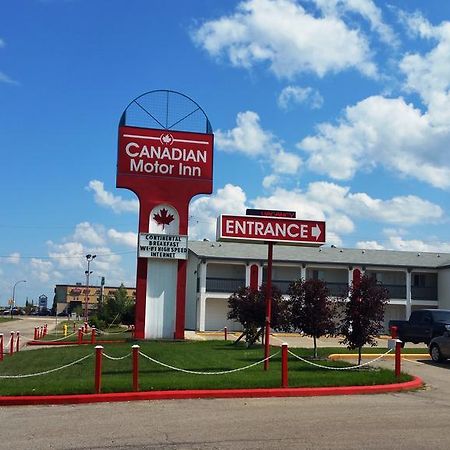 גראנדה פראירי Canadian Motor Inn מראה חיצוני תמונה